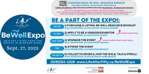 Be Well Expo 2025
